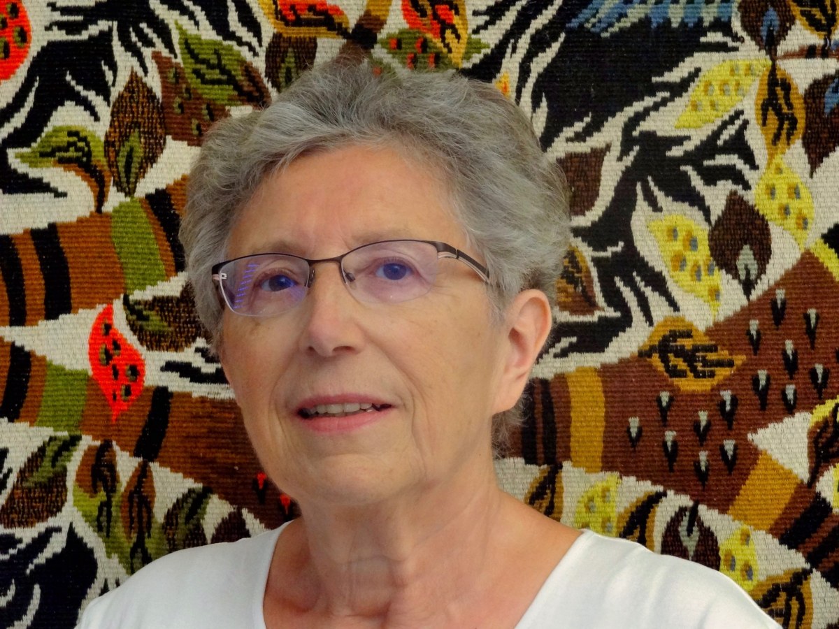 Marie-Odile Goulet-Cazé
